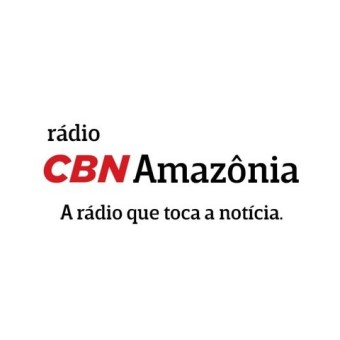 CBN Amazônia logo