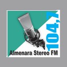 Rádio Almenara FM logo