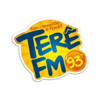 Tere FM logo