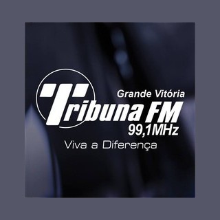 Tribuna FM 99.1 logo