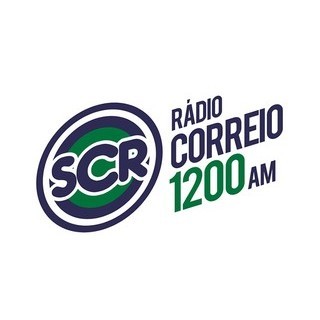 Rádio Correio 1200 AM logo