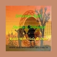 Radio Web Viola de Ouro logo