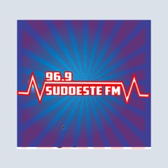 Rádio Sudoeste 96.9 FM logo