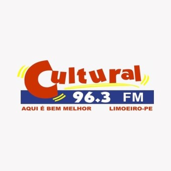 Cultural FM 96.3 logo