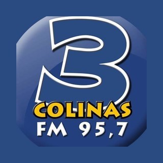 Radio 3 Colinas FM logo