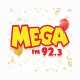 Mega FM 92.3 logo