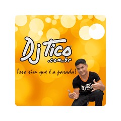 Rádio DJ Tico - Funk logo