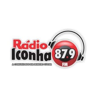 Radio Iconha FM 87.9 logo