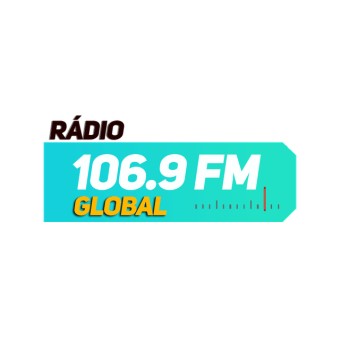 Radio Global 106.9 FM logo