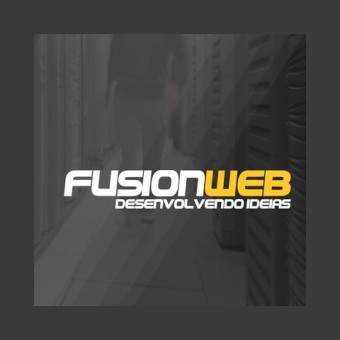 Radio Fusion Curitiba logo