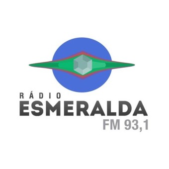 Rádio Esmeralda logo