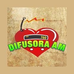Rádio Difusora logo