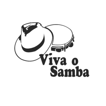 Rádio Viva o Samba logo