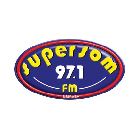 Rádio SuperSom FM 97.1 logo