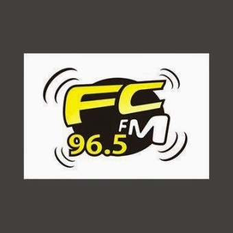FC FM 96.5 logo