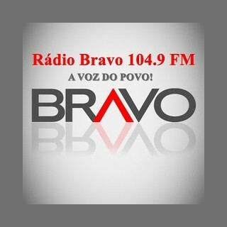 Radio Bravo 104.9 FM logo