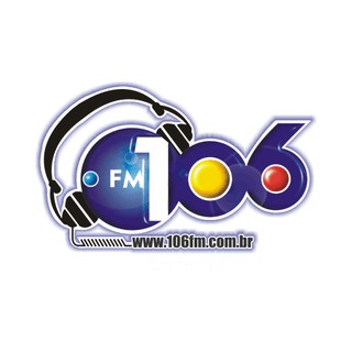 Radio 106 FM logo