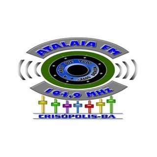 ATALAIA FM 104.9 logo
