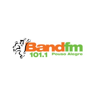 Band FM 101.1 logo