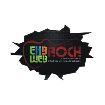 EHB Web Rock logo
