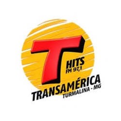 Transamérica Hits Turmalina logo