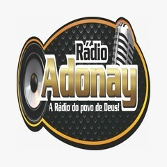 RADIO ADONAY FM logo