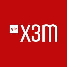Yle X3M logo