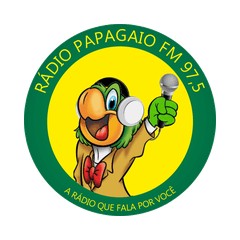 Radio Papagaio FM 97.5 logo