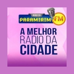 Radio Paramirim FM logo
