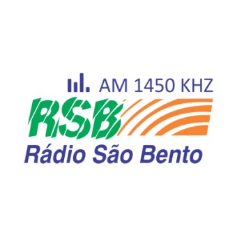Radio São Bento 1450 AM logo