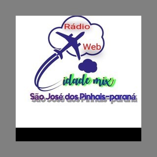 Radio Cidade Mix logo