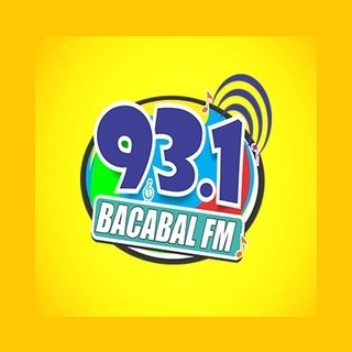 Rádio Bacabal 93 FM logo