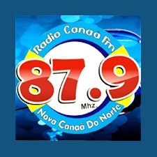 Radio Canaa 87.9 FM logo