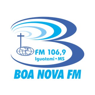 Radio Boa Nova FM logo