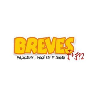 Radio Breves 96.3 FM logo