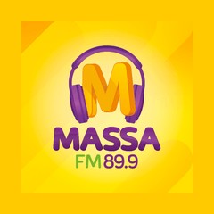 Rádio Massa FM Ji Paraná logo