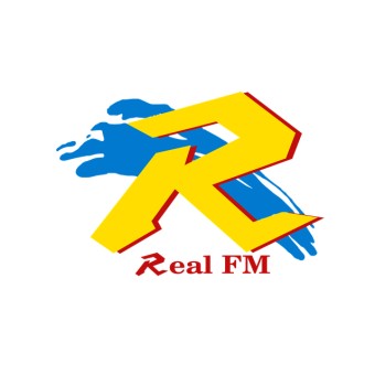 Real FM logo