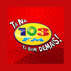 103 FM Aracaju logo