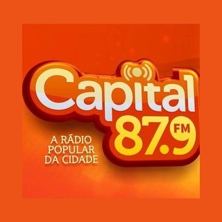 Capital 87.9 FM logo