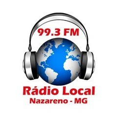 Radio Local 99 FM logo
