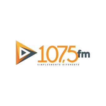 Radio 107.5 FM logo