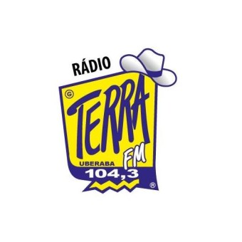 Radio Terra 104.3 FM logo