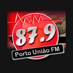 87.9 Porto Uniao FM logo