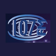 Radio 107 FM logo