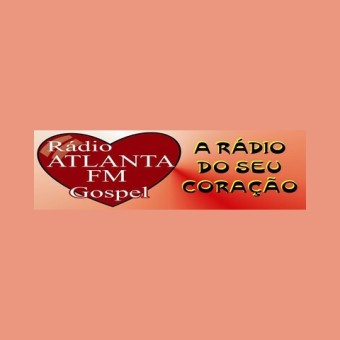 Rádio Atlanta FM Gospel logo
