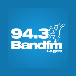 BAND FM LAGES logo