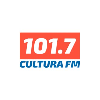 Rádio Cultura FM 101.7 logo