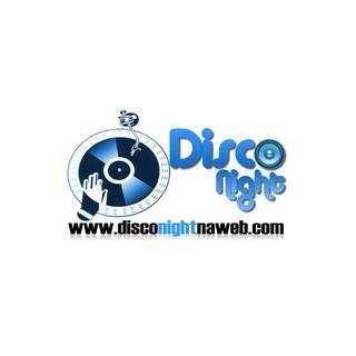 Disco Night na Web logo