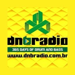 DNB Radio Brasil logo