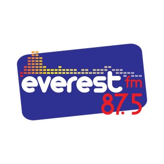 Everest FM 87.5 logo